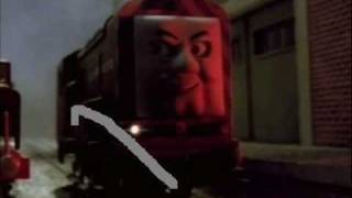 Thomas/Home Alone Parody Clip #1