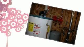 Ruud Water Heater