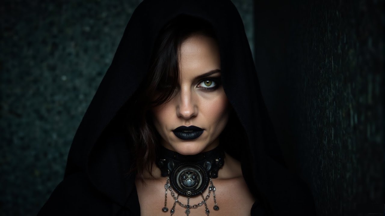 Soul of the Witch – Dark Fantasy Music | Witchcraft & Occult Cinematic Music
