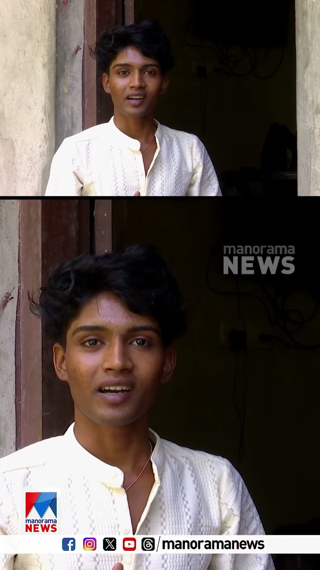 'അതിജീവനം കലയിലൂടെ'. അച്ഛനും അമ്മയും സംരക്ഷിക്കാനില്ലാത്ത 17വയസുകാരന്‍ #kalolsavam2025 #venjaramoodu