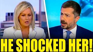 They LET PETE BUTTIGIEG on Fox News Again, THIS HAPPENED!