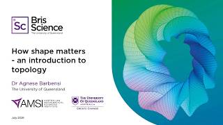 BrisScience (July 2026): How shape matters - an introduction to topology