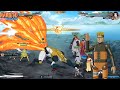 An Immortal Mech?? - Water Nature Training | Naruto Online