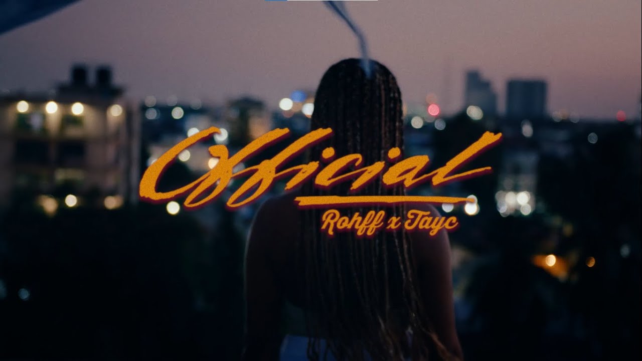 Rohff feat. Tayc - Official [Clip Officiel]