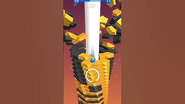 stack ball #gaming videos #level 11