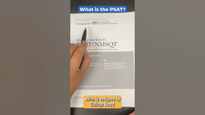 What is the PSAT?
