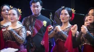 Perdana: Si Patokaan (Ken Steven), Brilian Choir of BRI