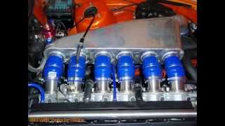 BMW E30 325i 24v BIG Turbo @ 22PSI, Project, First Start, Race&Win