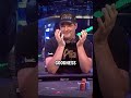 He Got Eliminated After Only 3 Hands..