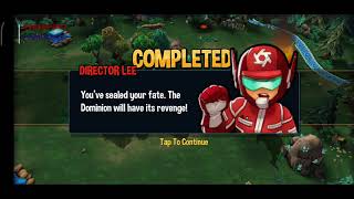 Mini Guns - Omega Wars gameplay screenshot 5