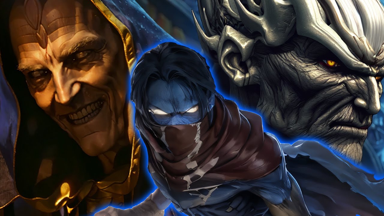 Legacy of Kain | Trust, Manipulation and Betrayal