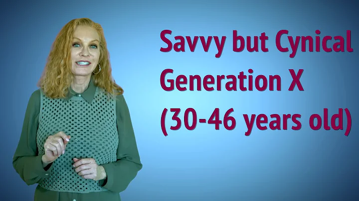 Generational Marketing Without Going Broke