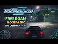 Need for Speed Underground 2 - Free Roam with Mazda RX-7 | Nostalgic Gameplay (No Commentary)