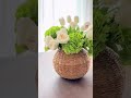 Curated Spring Premade Florals 😍💐🌸#homedecor #florals #springhomedecor