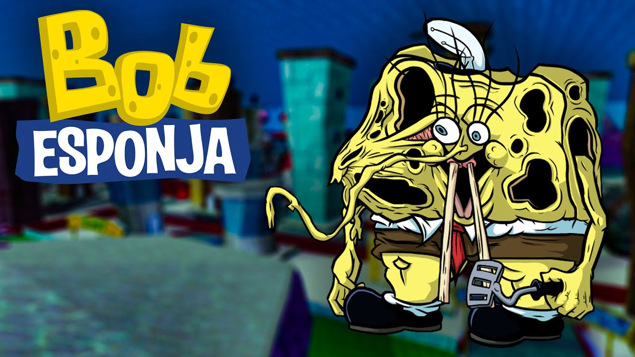 ¡Salvando fondo de Bikini con almitas y zombies como nos gusta!