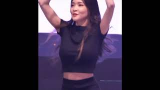 Chungha So Y Fancam