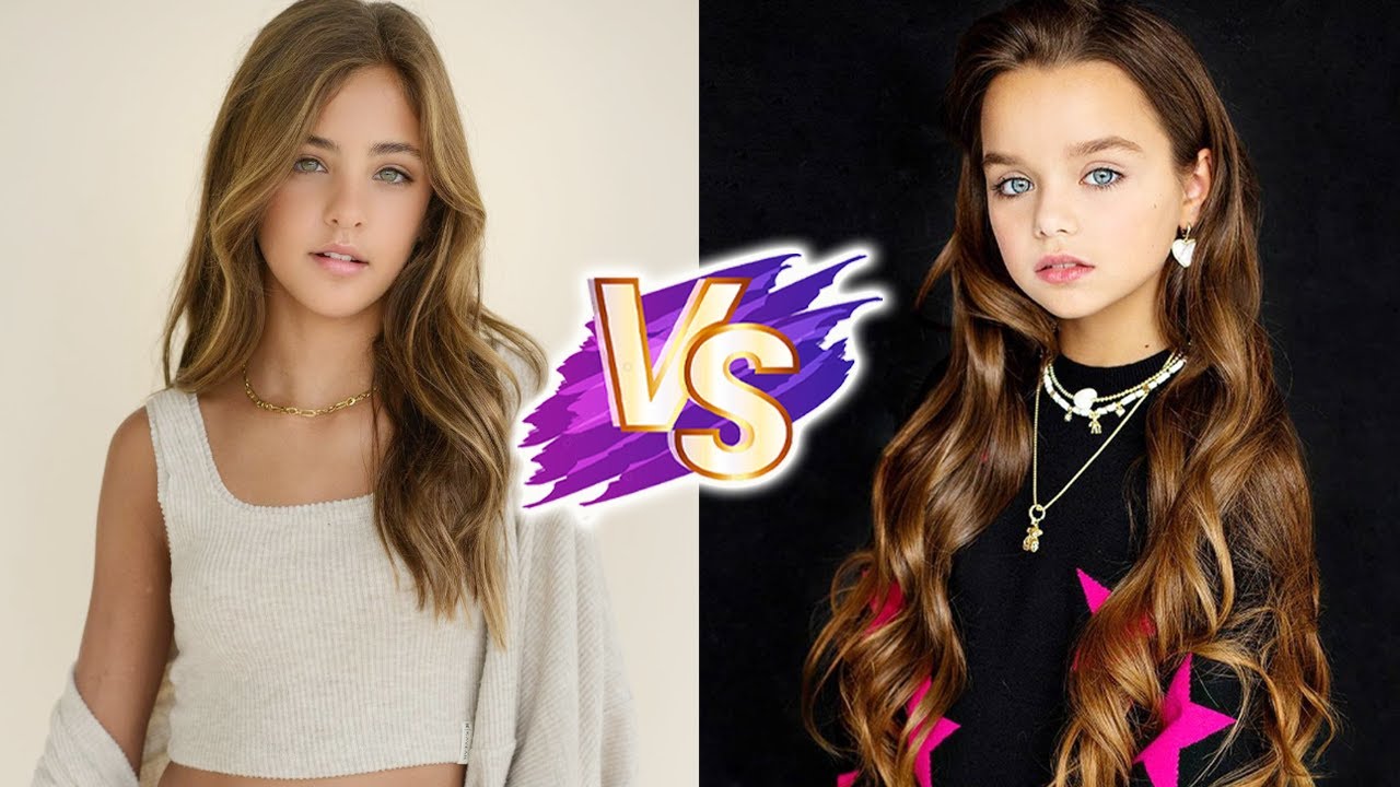 Ava Clements Clementstwins Vs Anastasiya Knyazeva Glow Up