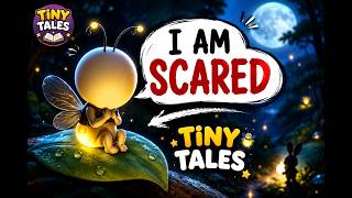 The Firefly Who Was Afraid of the Dark 🌙✨ | A Heartwarming Bedtime Story for Kids