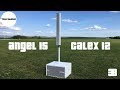 Обзор TDA Angel15&Calex12