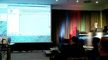 Part 5: Hyper-V Disaster Recovery Presentation at Microsoft TechDays Germany