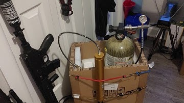 Yong heng pcp airgun air compressor