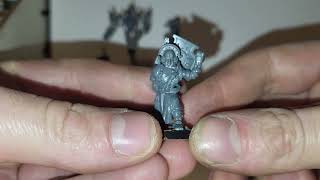 Chaplin Grimadulus Conversion!