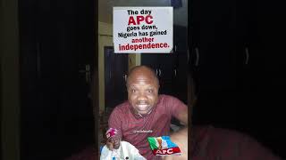 9Ja Indpendnce Will Be When Apc Is G0Ne.