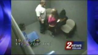 Celebrity More Gripping and Explicit Video of Ex-Girlfriend and James Biela in Police Interrogation Room Tape Wealth