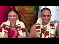 Tamil brahmin wedding   hindu wedding  part 2 vlog  abhinayas creation