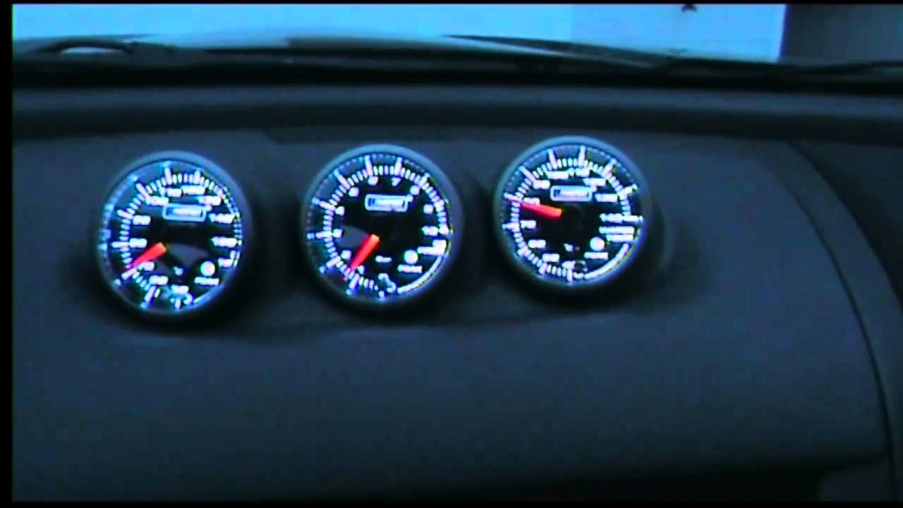 RX8 Zusatzinstrumente YouTube