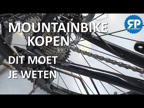 Video: Hoe Kies Je Een Mountainbike?