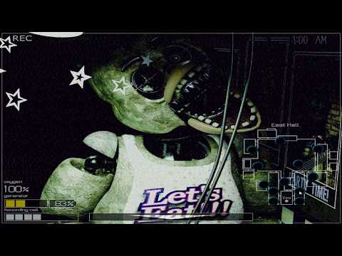 This Fanmade FNAF Game Traumatized Us... Soulless Look