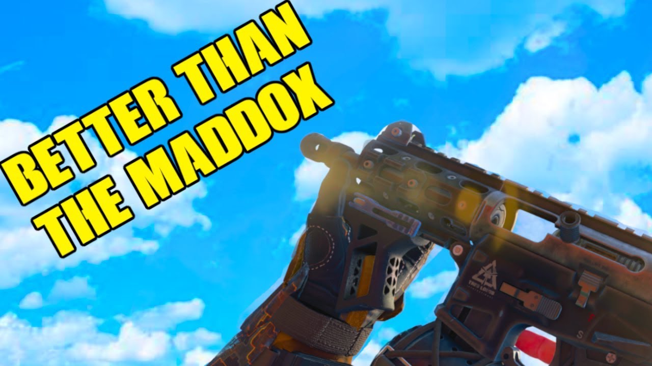BO4 DAEMON 3XB BETTER THAN THE MADDOX?