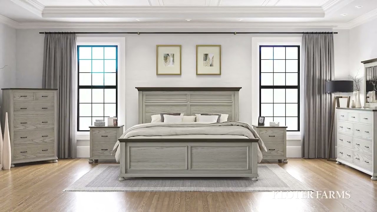 Timeless Bedroom Furniture | Kloter Farms September to Remember Sale