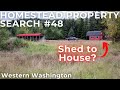 Homestead Property Search #48 | Western Washington | Sept 18 2021