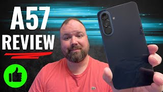 Download lagu Samsung Galaxy A57 Review! Samsung’s Best Phone Under $500! 