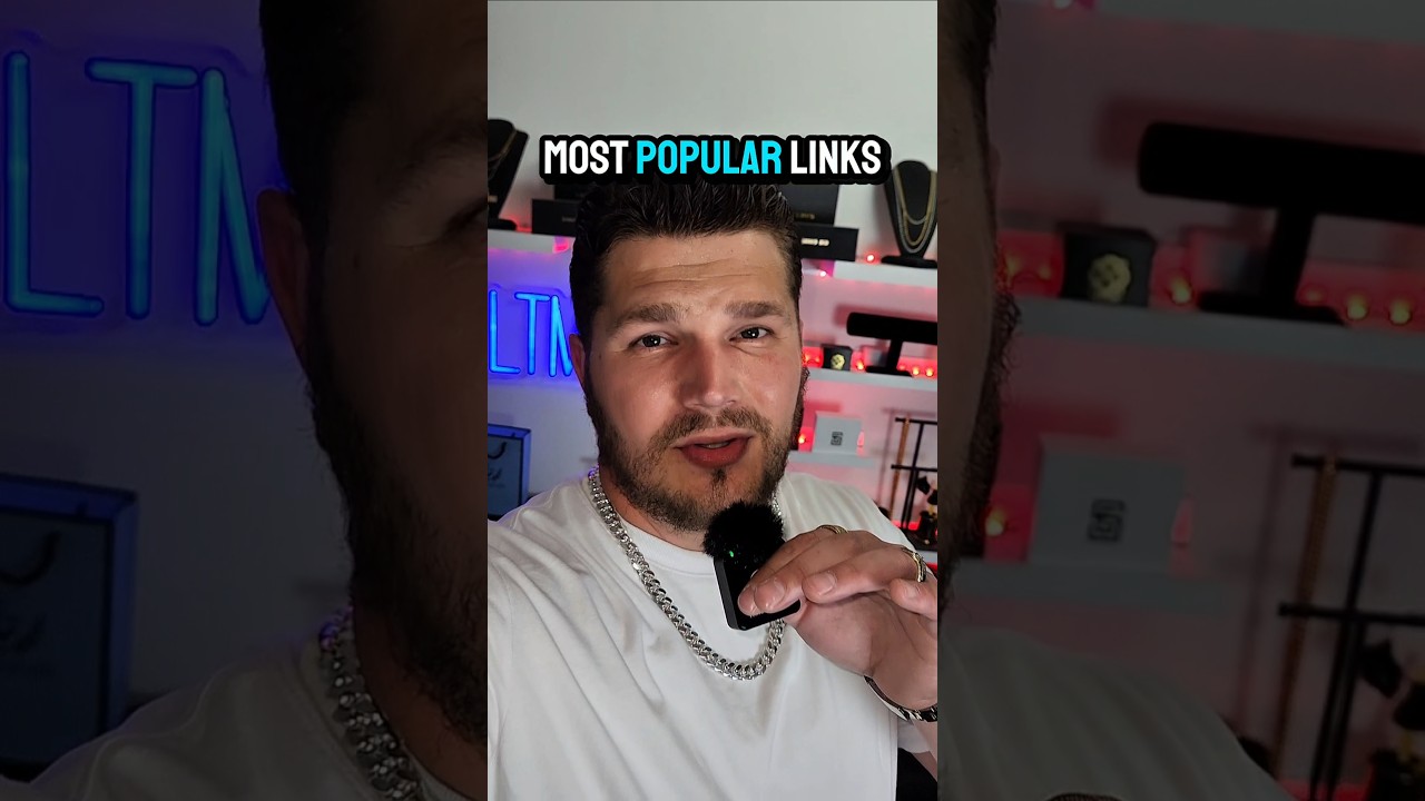 Italia Chains 12mm Sterling Silver Miami Cuban Link Chain 24-inch! Full Review Out Now! 