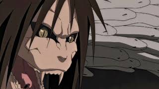 Sasuke Vs Orochimaru - Too Many Nights Free Clips 4K