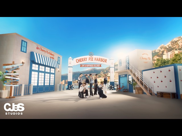 WHIB 'CHERRY PIE' MV - YouTube