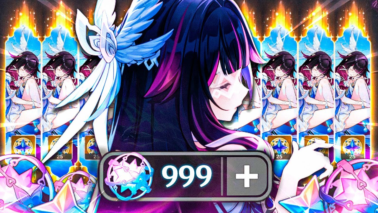 CONSEGUÍ UN DOBLE 5 ESTRELLAS TIRANDO POR COLUMBINA | GENSHIN IMPACT