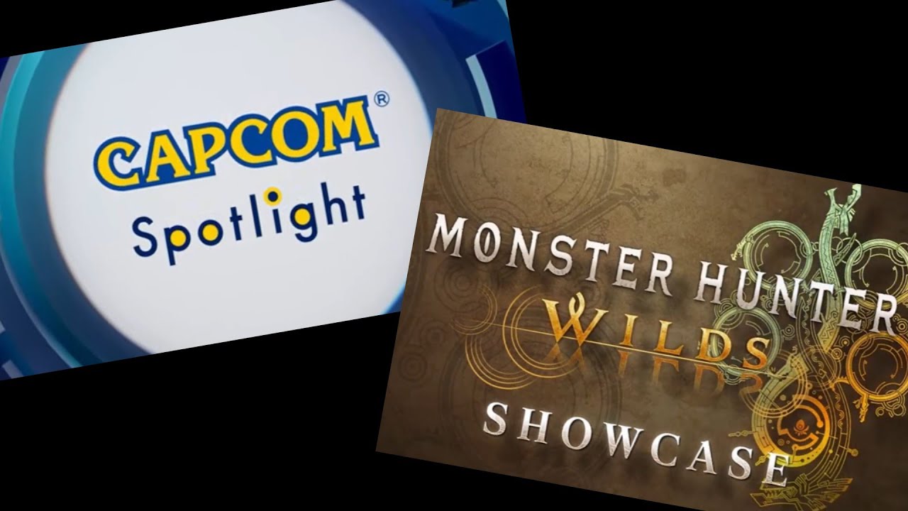 Capcom Spotlight + Monster Hunter Wilds Showcase | REACTION - YouTube