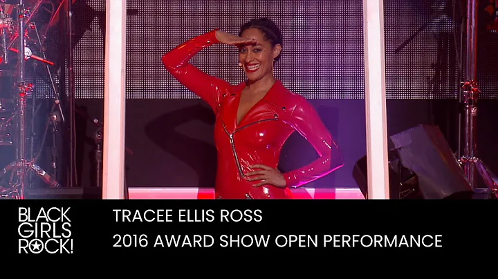 Tracee Ellis Ross Performs at the 2016 BGR! Awards...