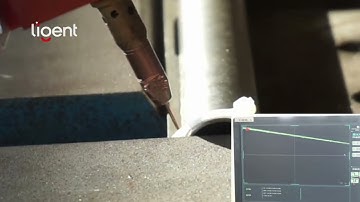 LIGENT robot laser welding program simulation demonstration.#robot #robotics #weldingrobot