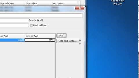 how to port forward router without access to router configuration