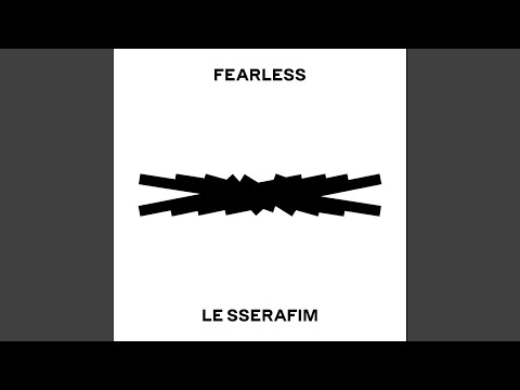 LE SSERAFIM - LE SSERAFIM  ル・セラフィム  FEARLESS  ラキドロ5種 LE SSERAFIM(ルセラフィム)デビューアルバム『FEARLESS