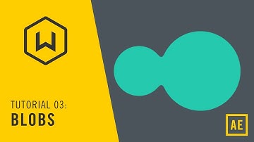 Blobbing Elements Together in After Effects