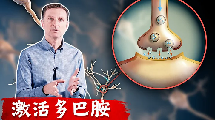 激活快樂感多巴胺(Dopamine),上癮憂鬱原因,給自己生酮!!柏格醫生 - 天天要聞