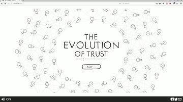 WHO DO YOU TRUST? | The Evolution of Trust