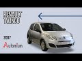 Renault Twingo 1.2i Yahoo – 2007 – 82 000 km | 3 990 € | Garantie 12 mois | AUTOMIUM