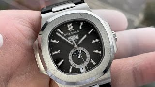 Patek Philippe NAUTILUS maintaining